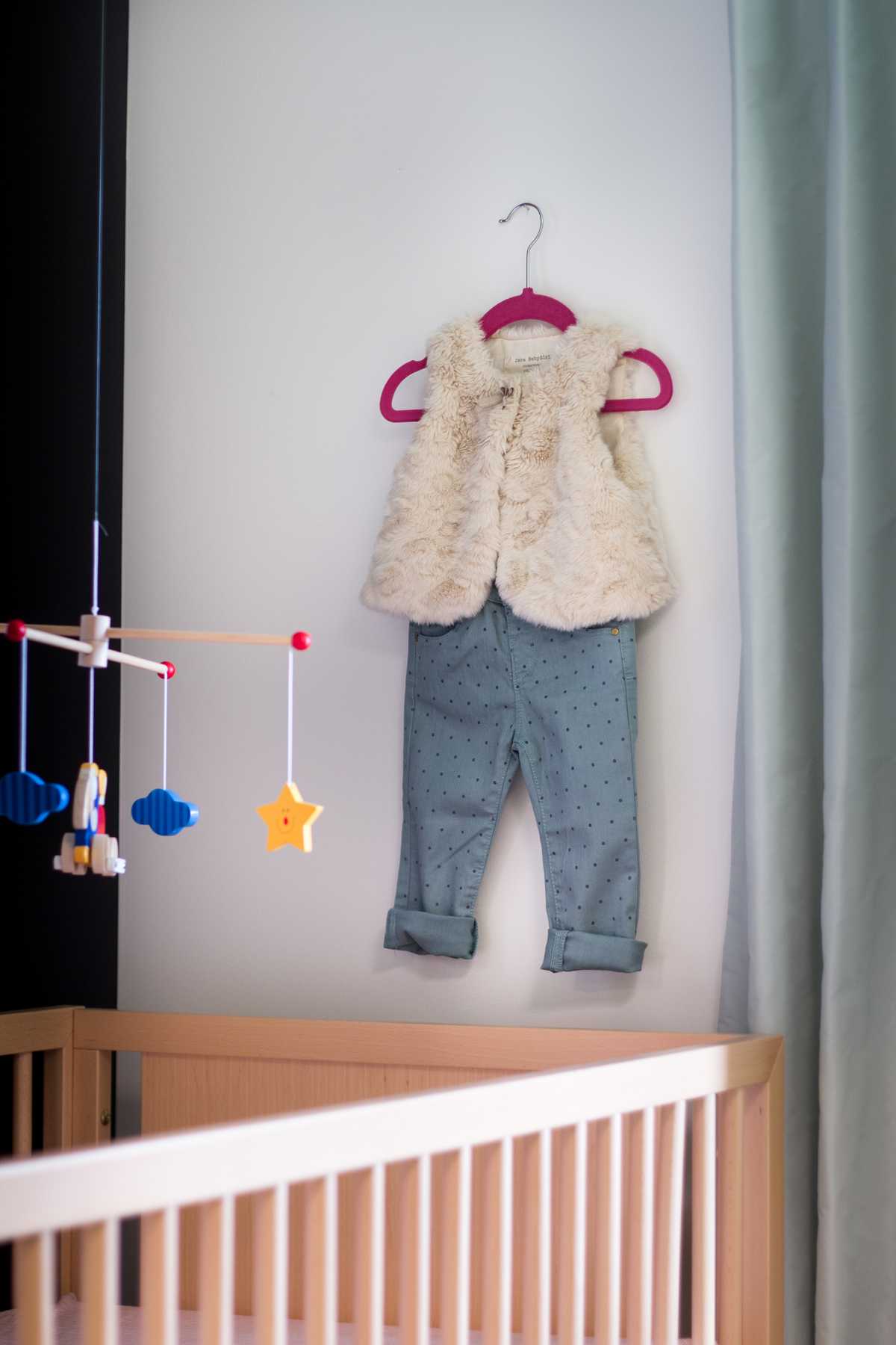 Crib Area Details