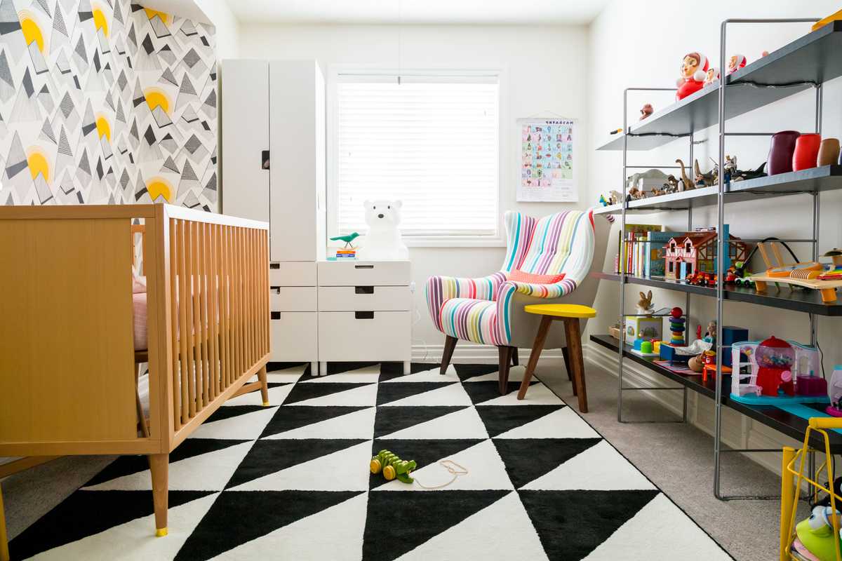 Whimsical Nursery