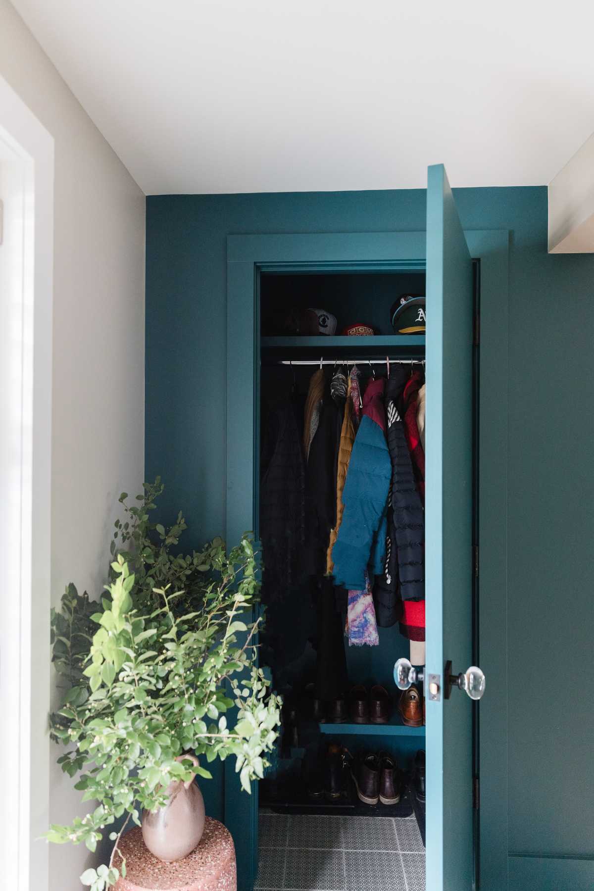 Closet Storage