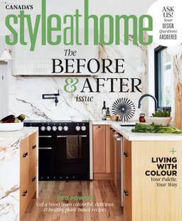Style at Home - April/May 2023